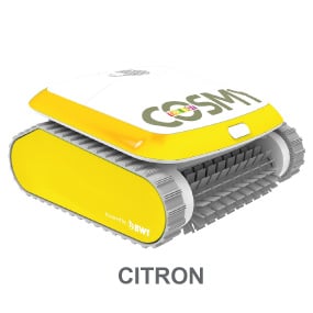 COSMY THE BOT jaune citron